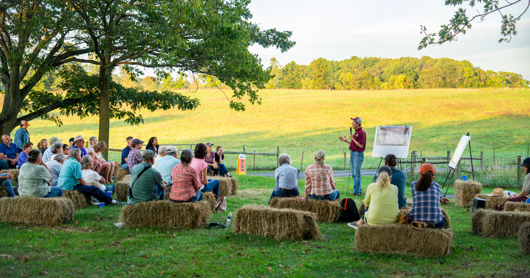 PEC to co-host cookout, land conservation workshop