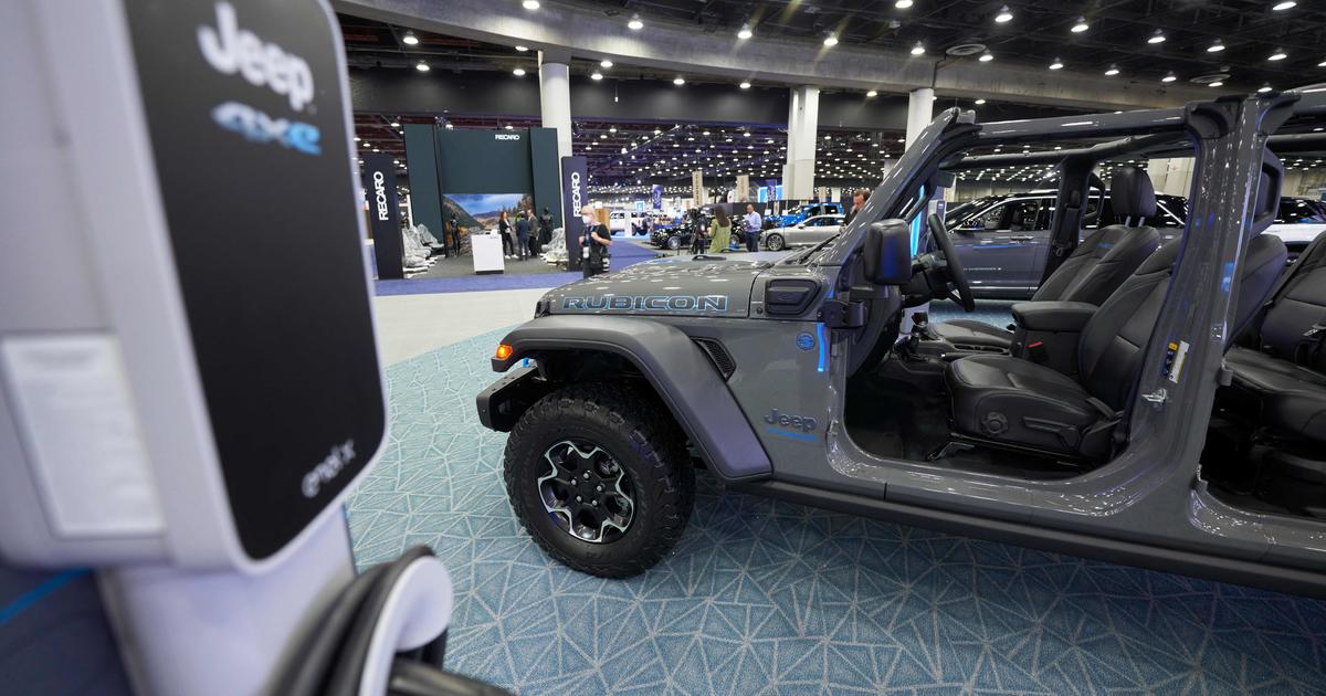 Detroit Auto Show releases its 2025 calendar in January