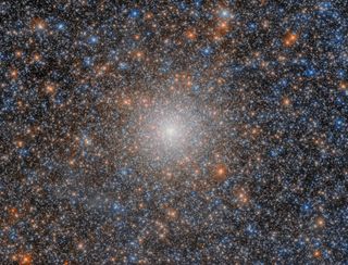 Space photo of the week: A cosmic ‘fossil’ holding some of the oldest stars in the universe