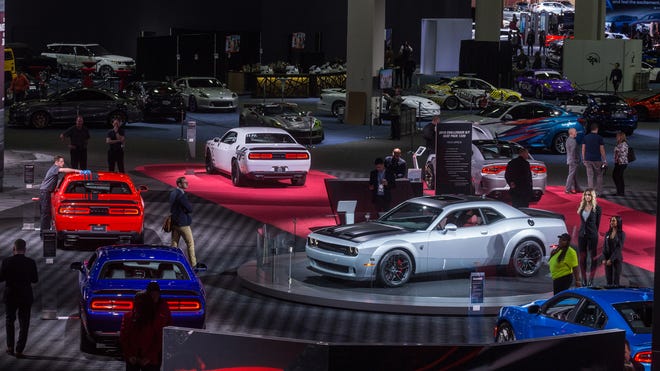 Detroit Auto Show announces 2025 show dates in January: What to know