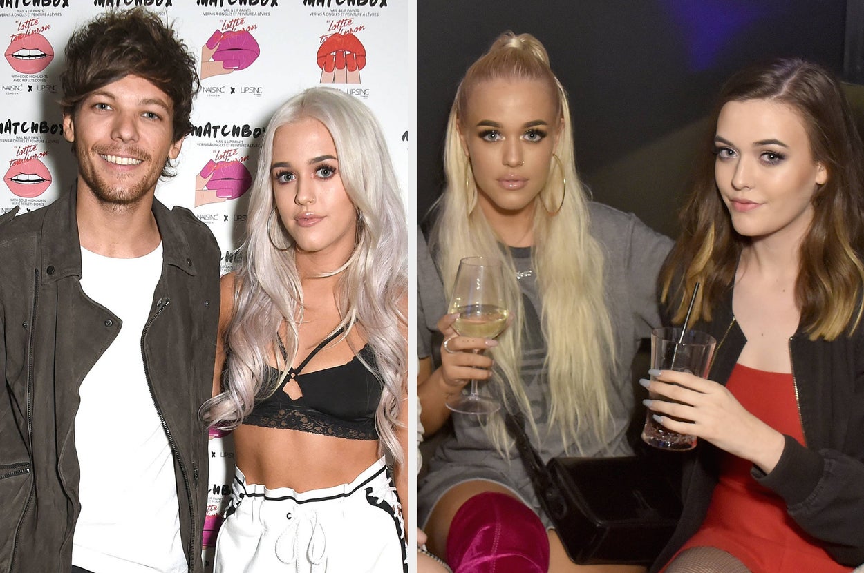 Lottie Tomlinson Shared Painful Details Of How She And Her Brother Louis Tomlinson Desperately Tried To Help Their Sister Félicité Before Her Tragic Death At Age 18