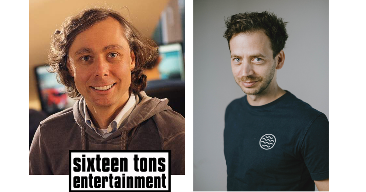 Jan Richter appointed CEO of Sixteen Tons Entertainment