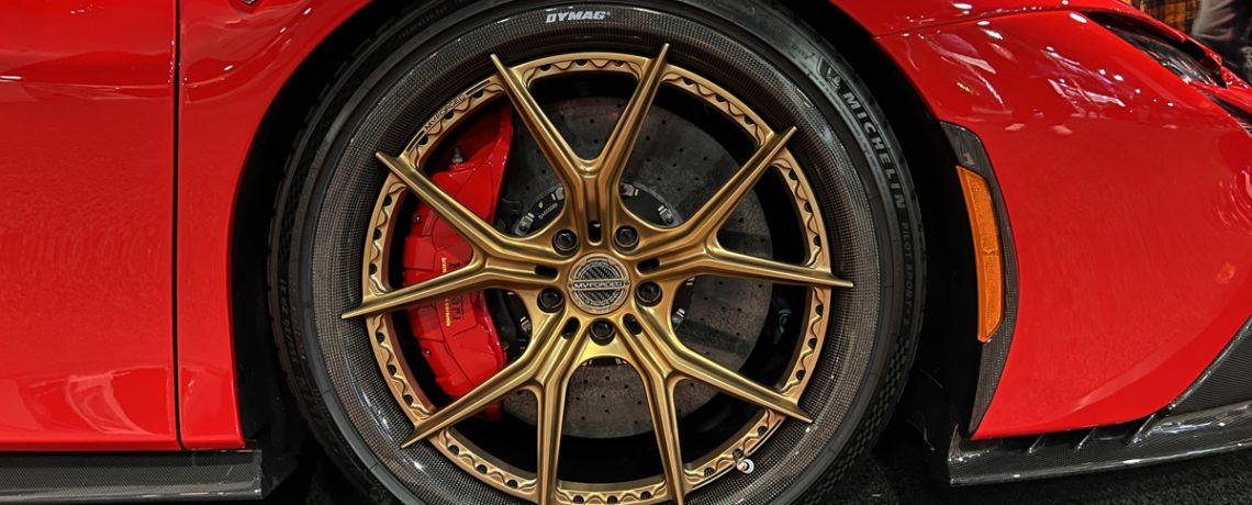 Alloy wheels manufacturer Dymag acquired by German rival