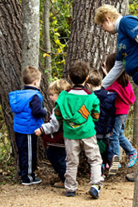 Preschool Nature Explorers at Heard Museum Natural Science Museum & Wildlife Sanctuary