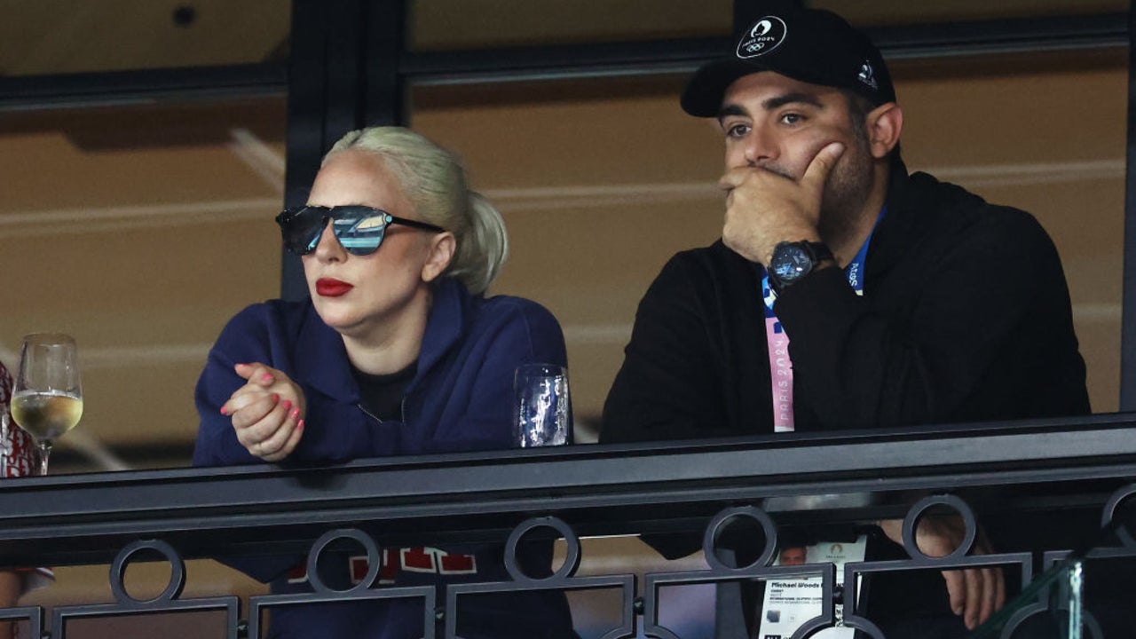 Lady Gaga and Michael Polansky Talking Destination Wedding in Europe