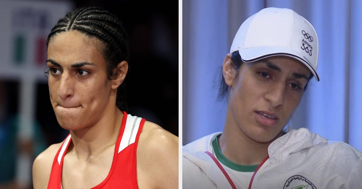 “It Wasn’t Easy To Go Through At All”: Female Olympic Boxer Imane Khelif Spoke Out About The Ongoing Anti-Trans “Media Frenzy”