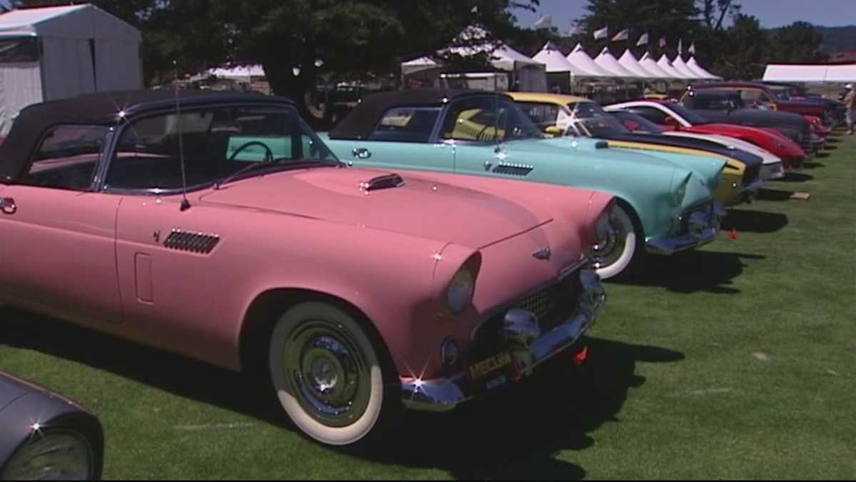 A local’s guide to Monterey Car Week 2024