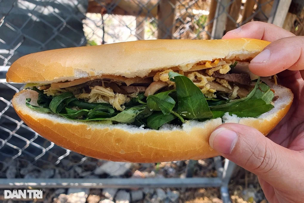 11 mẫu rau trong bánh mì ở Nha Trang có thuốc trừ sâu: Sở Y tế lên tiếng - 1