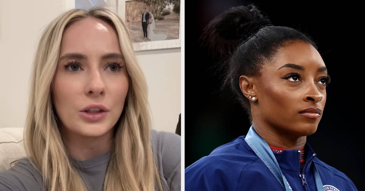 MyKayla Skinner Is Being Accused Of “Playing The Victim” After Publicly Begging Simone Biles To “Put A Stop” To All The “Bullying” She’s Faced Since Criticizing The US Gymnastics Team