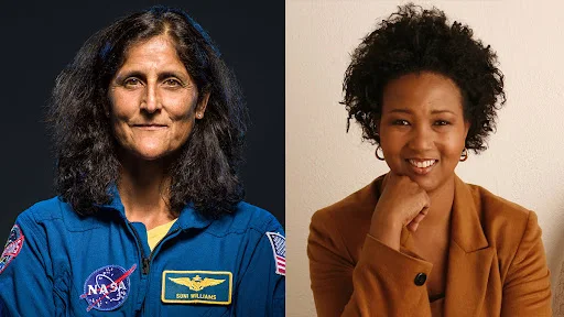 Scientists from NASA’s Science Mission Directorate, Dr Mae Jemison and Dr Sunita Williams, in Cape Town as part of International Astronomical Union General Assembly 2024.