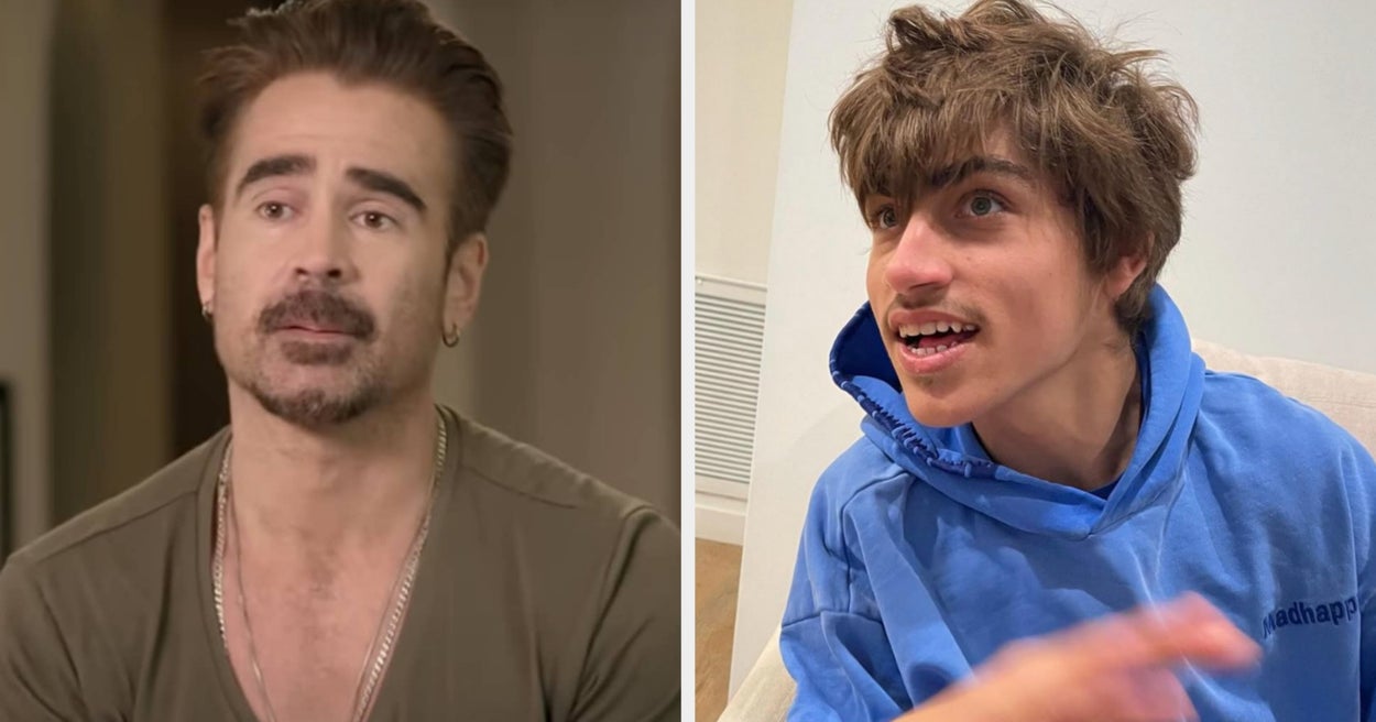 Parents Of Children With Disabilities Are Praising Colin Farrell After He Broke Down In Tears While Sharing His Fears For His 21-Year-Old Son Who Has Angelman Syndrome