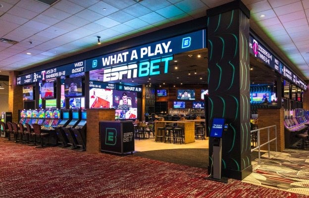 Penn Entertainment beats expectations with lower ESPN Bet loss but Q2 revenue dips