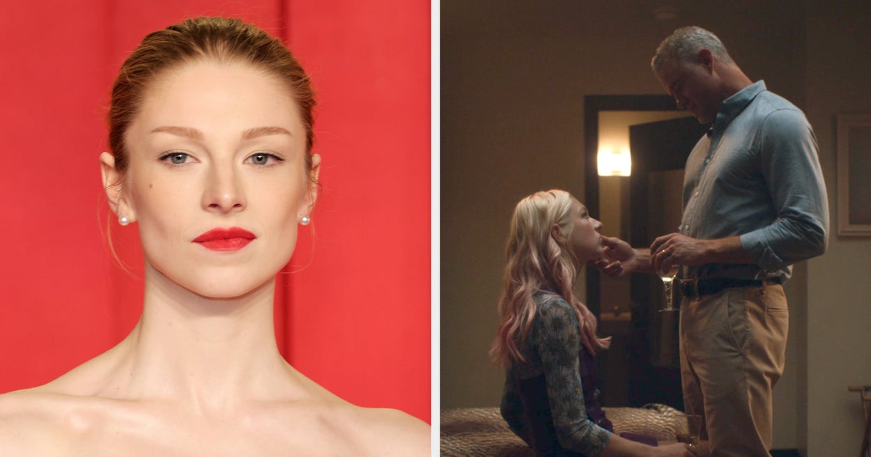 Hunter Schafer Recalled Telling Her Parents — Who Are Church Pastors — About Her Explicit Sex Scenes On “Euphoria”