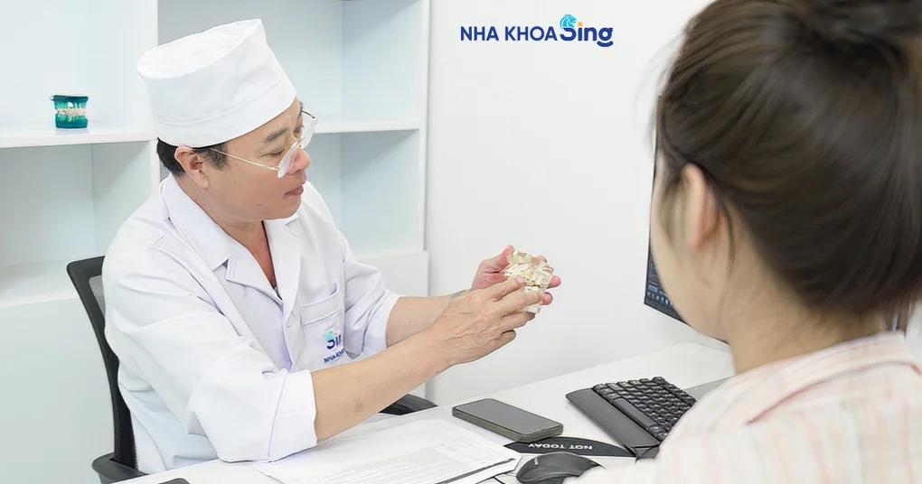 Nha khoa Sing - Hành trình 12 năm chăm sóc nụ cười Việt - 2