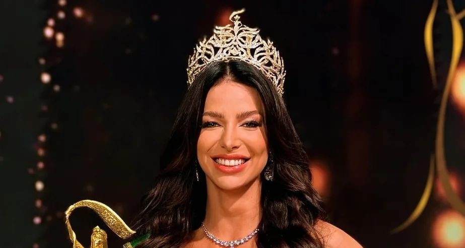 Siêu mẫu cao gần 1,9m đăng quang Miss Grand Brazil 2024