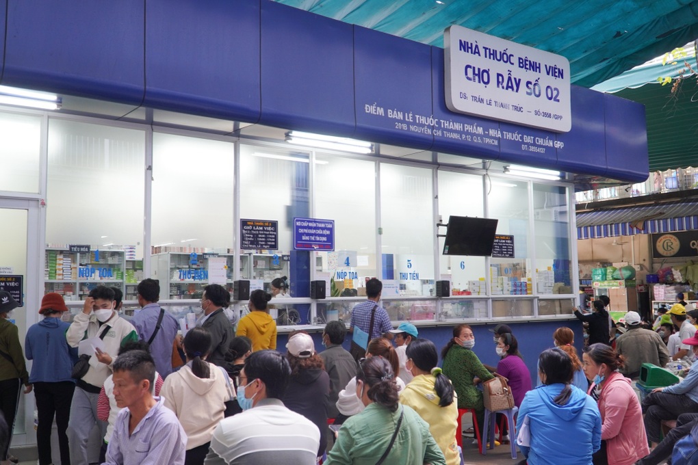 TPHCM khẩn xây dựng quy trình nhập thuốc hiếm: Phạm vi phân cấp thế nào?