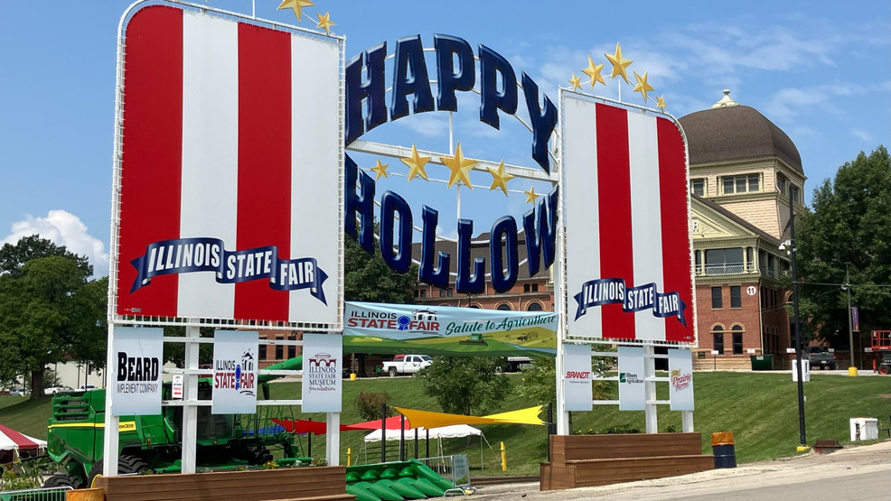 Free Entertainment at the Illinois State Fair