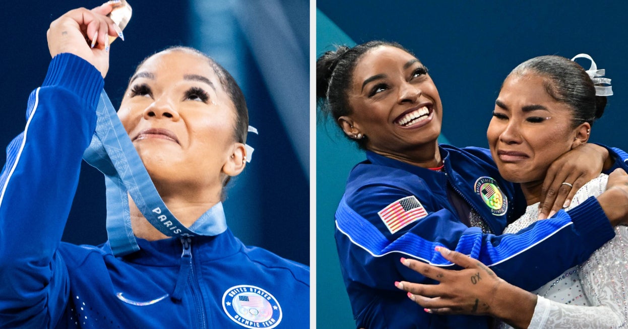 The USA Gymnastics Team Has Submitted New “Time-Stamped, Video Evidence” In Support Of Jordan Chiles After She Was Stripped Of Her Olympic Bronze Medal