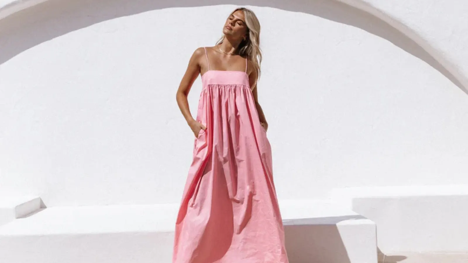 weekly wish list, Petal & Pup maxi dress