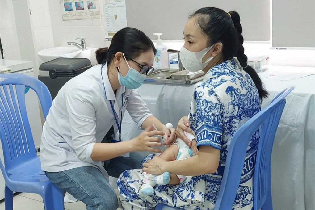 Sở Y tế TPHCM nêu điều cần làm ngay với trẻ có nguy cơ phơi nhiễm sởi