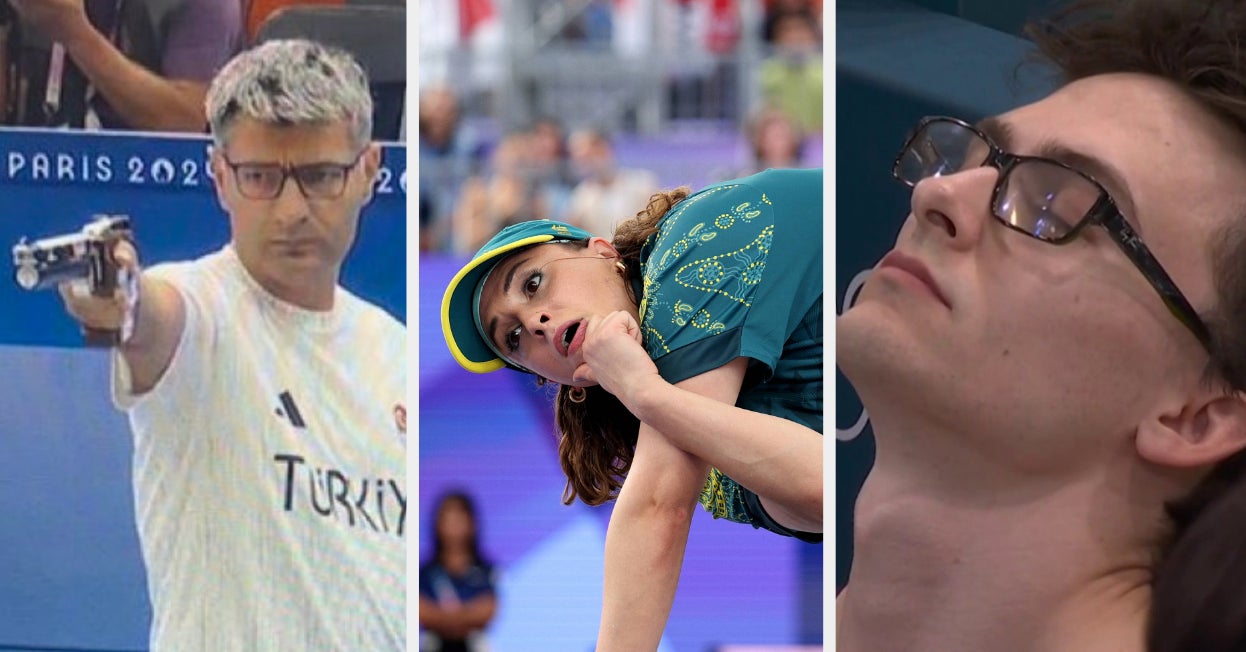 A Roundup Of Athletes Who Are Still Living In People’s Minds Rent-Free Following Their Hilarious Viral Moments At The Olympics