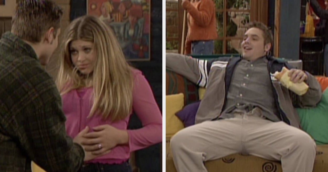 “Boy Meets World” Star Danielle Fishel Just Detailed The Horrifying Moment Producers Told Her And Will Friedle That They Were Turning Their Real-Life Weight Gain Into A Storyline