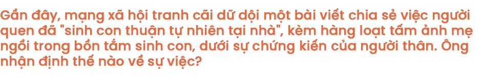 Những em bé vừa sinh đã tử vong và chuyện bà mẹ tự mua “vé số tử thần”