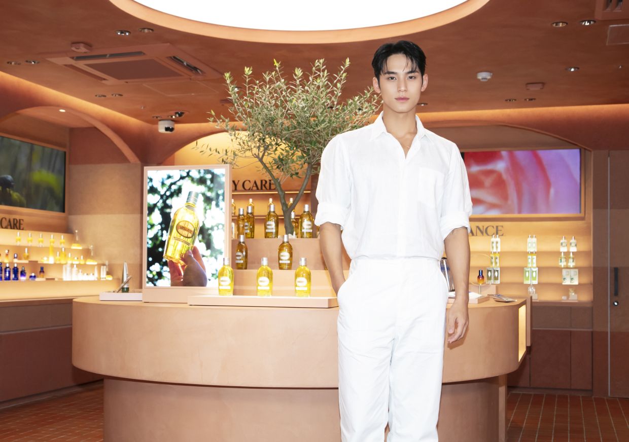 These male superstars from the Far East are making waves in fashion and beauty