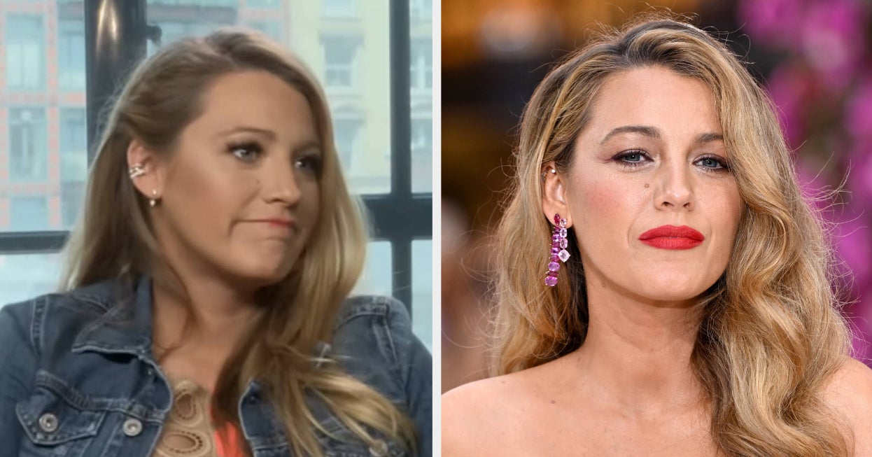 A Journalist Just Shared A 2016 Interview With Blake Lively That Was So “Uncomfortable” It Made Her Want To Quit Her Job, And People Are Horrified