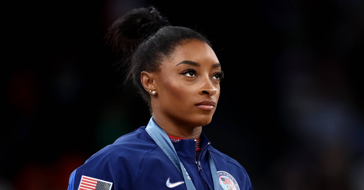 Simone Biles’s Biological Mom Publicly Asked The Gymnast If They Can “Move Forward” As She Discussed Their Complicated Relationship