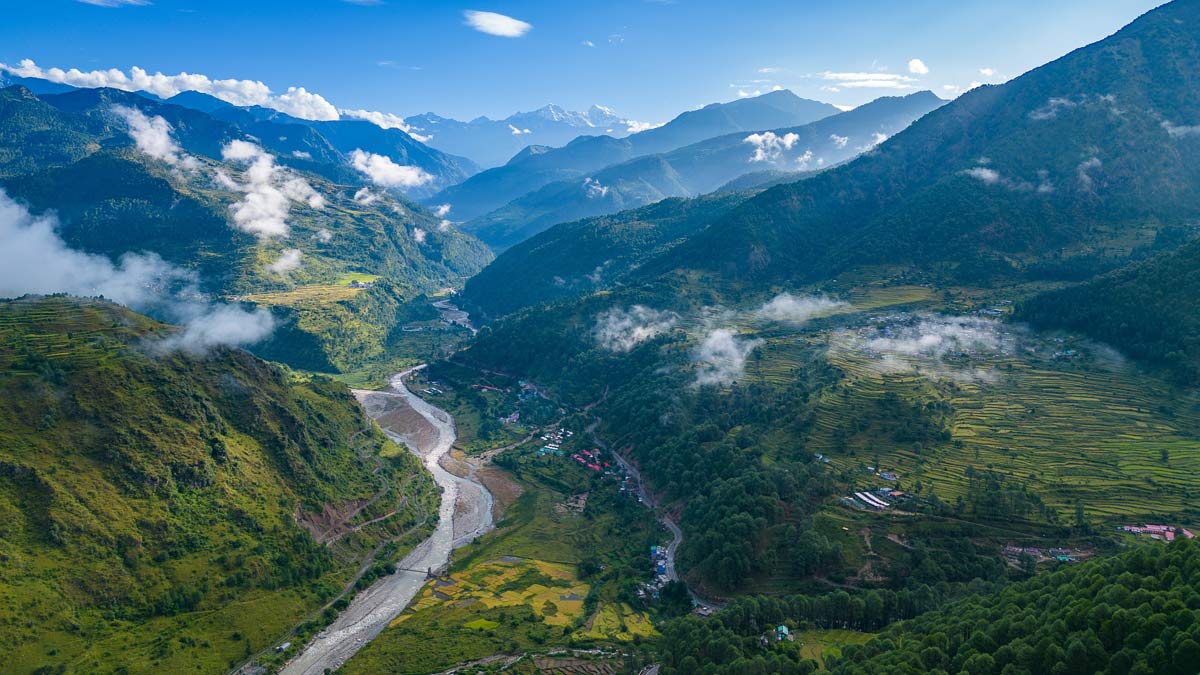 What is Gross Environment Product Index? Uttarakhand leads the way in eco-conservation