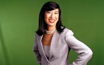 Avon CEO Andrea Jung