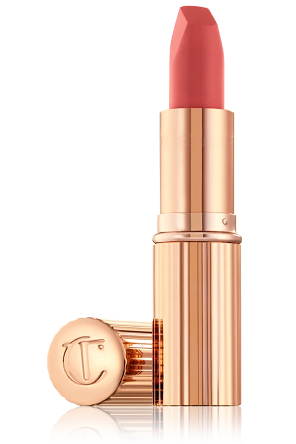 Charlotte Tilbury Matte Revolution in Sexy Sienna