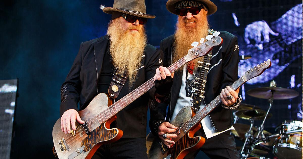 Legendary rock band ZZ Top to perform at 1st Summit Arena