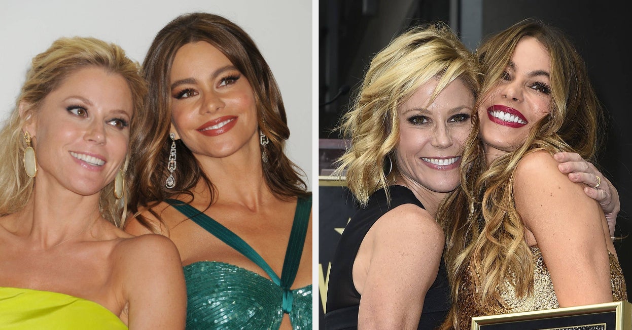 “Modern Family” Star Julie Bowen Recalled The Press Pitting Her Against Sofía Vergara As She Looked Back On Those Relentless Feud Rumors