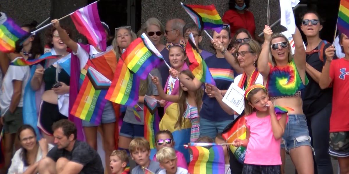 Entertainment and attractions at Charlotte Pride 2024