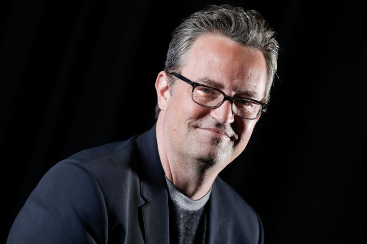 Arrest Made In Connection To Matthew Perry’s Overdose Death