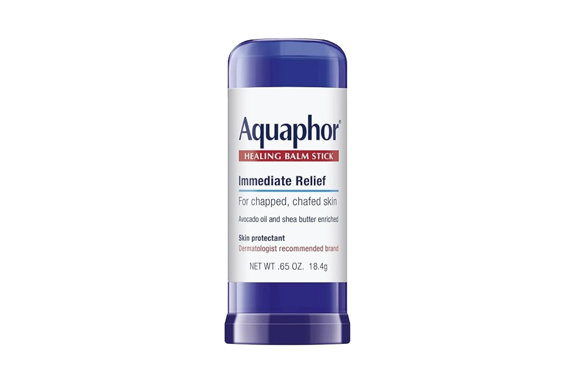 An Aquaphor Healing Stick