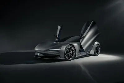 The Karma Kaveya super coupe, due in 2026, will be the World's First vehicle with Software-Defined Vehicle Architecture (SDVA) developed in collaboration with Intel Automotive.