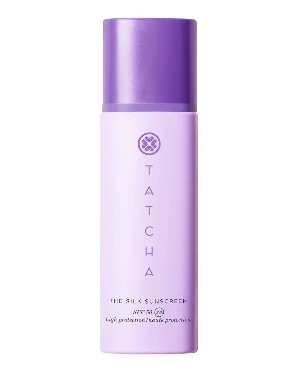 Tatcha The Silk Sunscreen