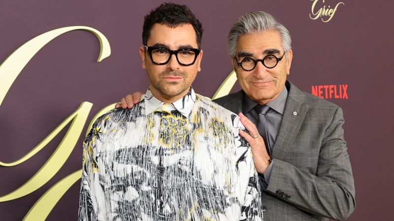 Dan and Eugene Levy to host 76th Emmy Awards