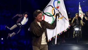 International Insider: Tom Cruise’s Olympic Descent; Breaking Baz Meets Dave Stewart; How Entertainment Stoked The UK Riots