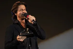 Shah Rukh Khan.