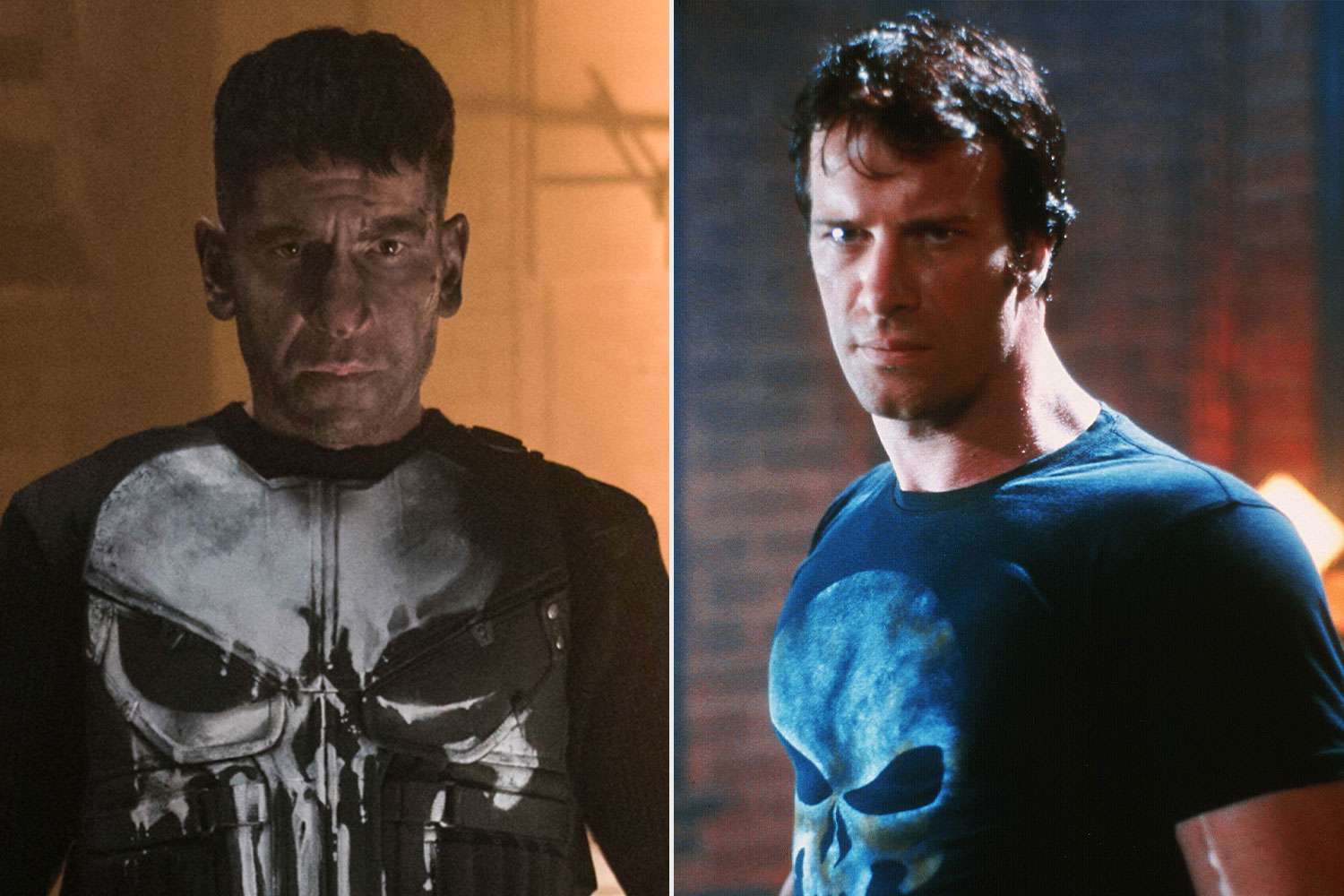 Jon Bernthal talks training next to fellow ‘Punisher’ Thomas Jane (exclusive)