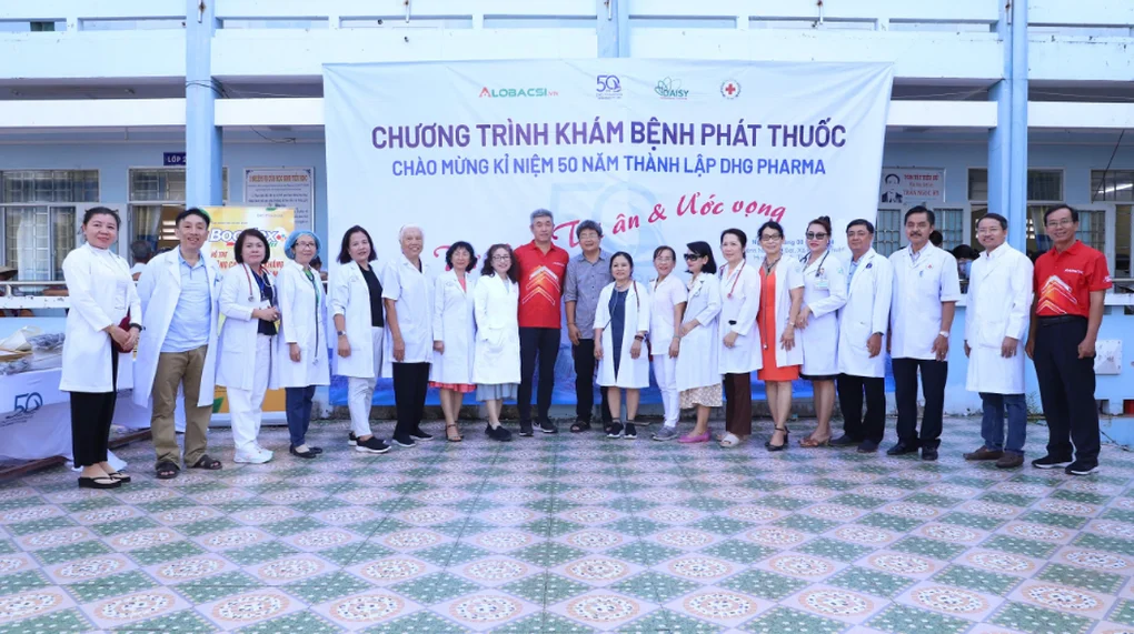 DHG Pharma dấu ấn 50 năm: Viết nên chương mới từ cội nguồn - 6