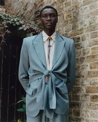 Men’s Tailoring A/W 2024 Trend Story photographed on London street