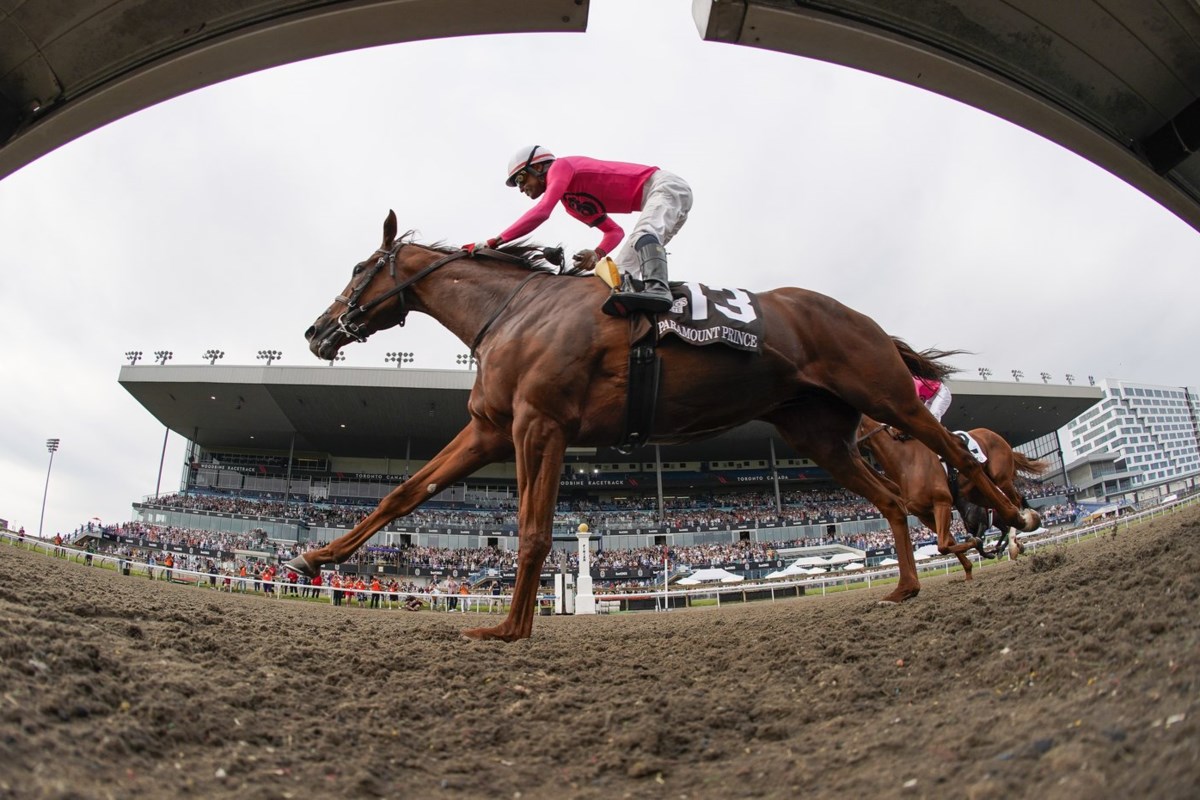 Woodbine Entertainment cancels King’s Plate due to heavy rains