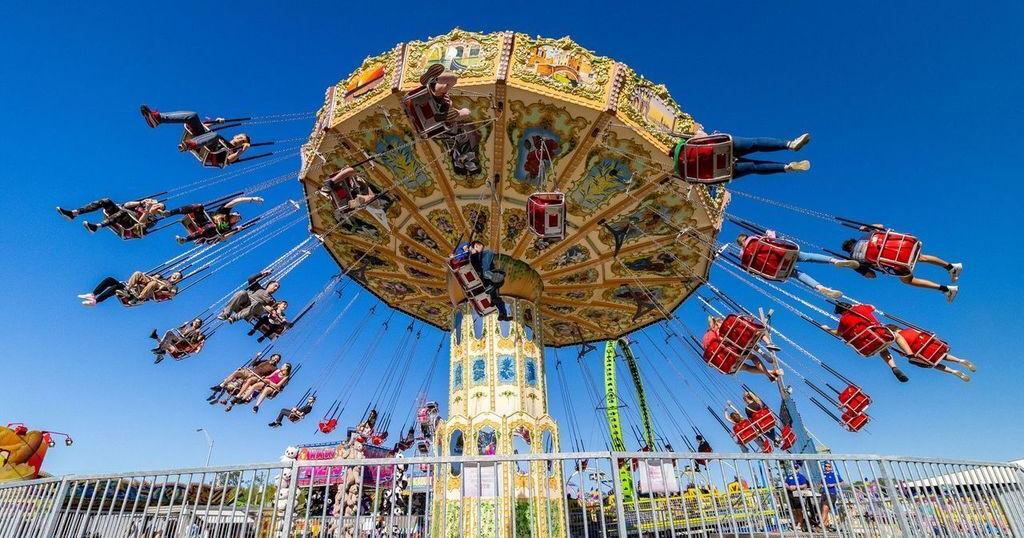 Maryland State Fair in Timonium opens this week with live entertainment, food, horse races