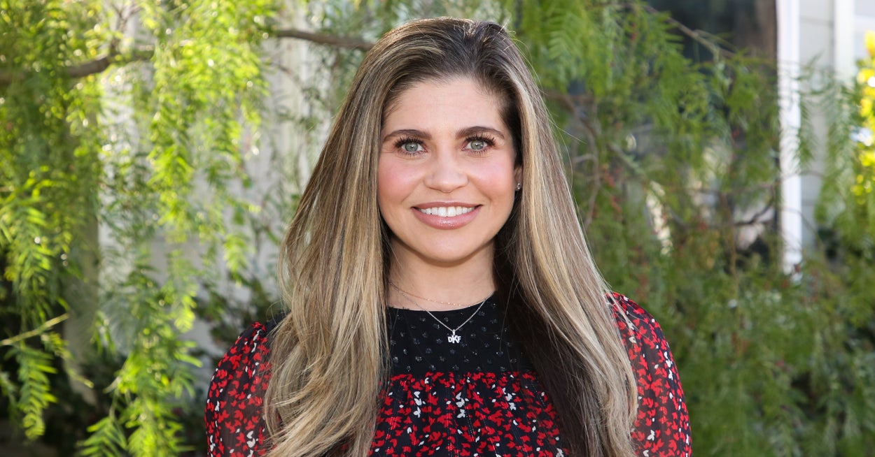 “Boy Meets World” Star Danielle Fishel Has Revealed That She Has Been Diagnosed With A Form Of Breast Cancer