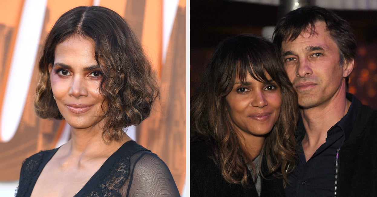 Halle Berry Has Requested Sole Legal Custody Of Her And Olivier Martinez’s 10-Year-Old Son